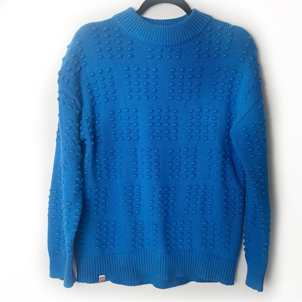 LEGO X Target Women’s Pullover Sweater Sz M